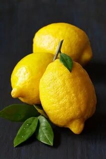 Fruit lemon