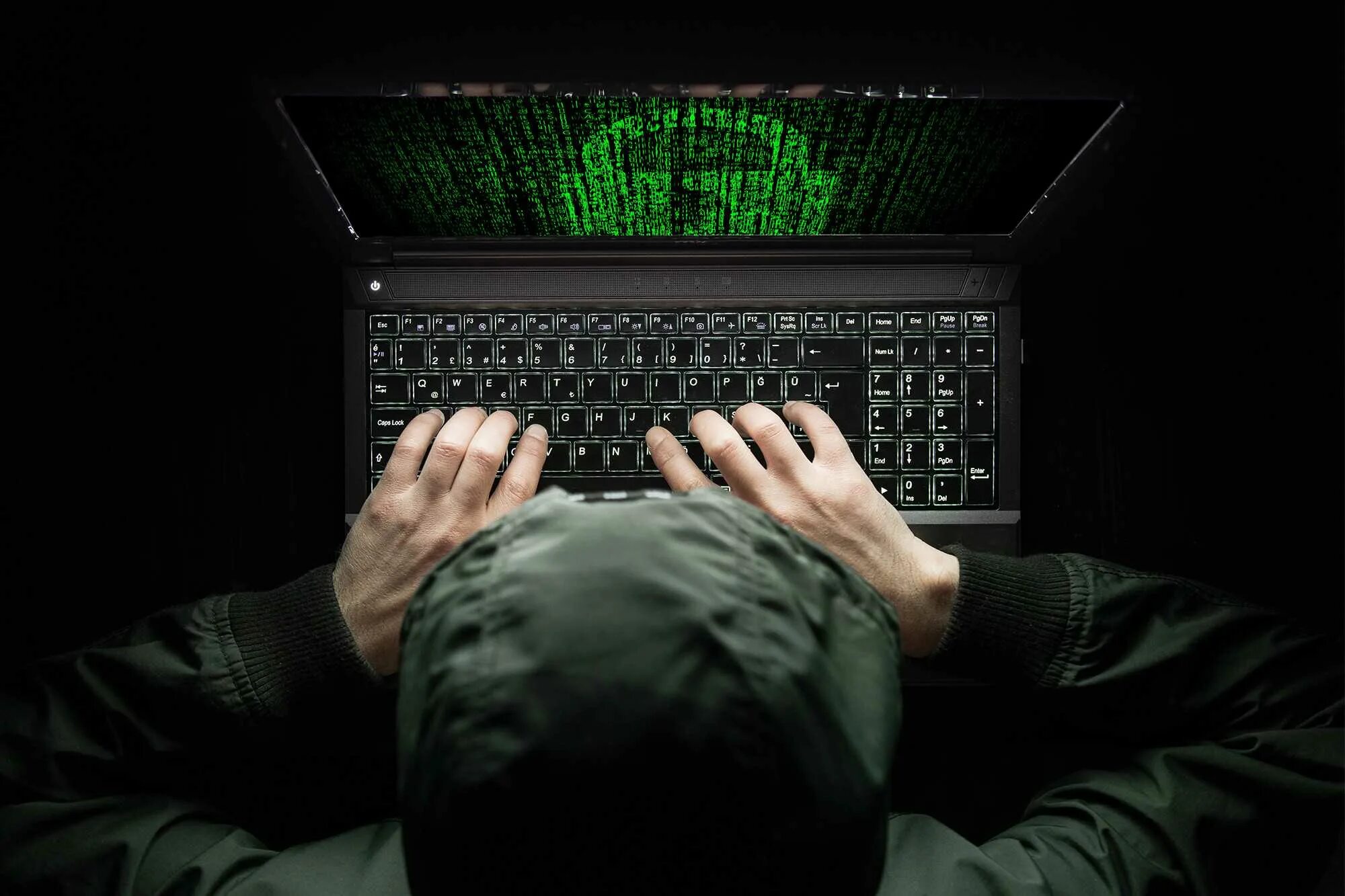 Pro hacking