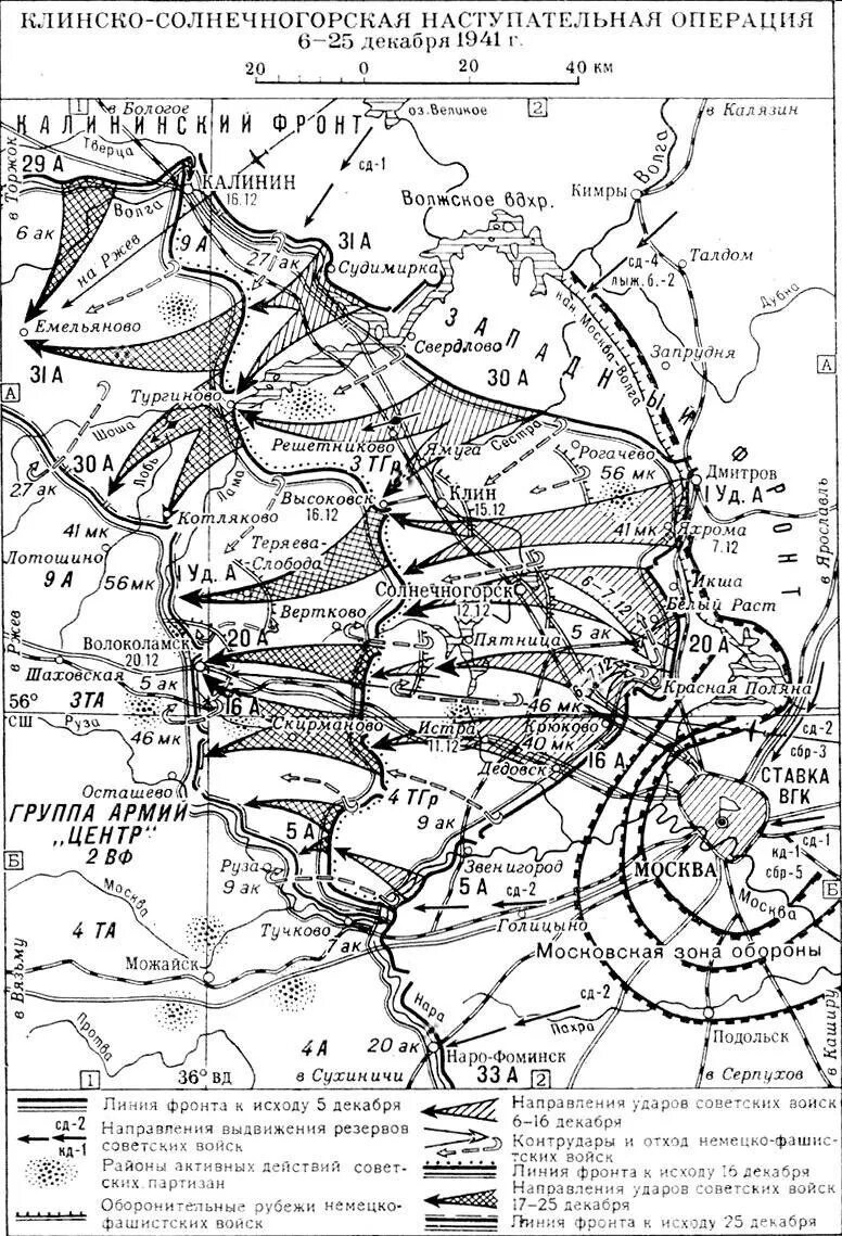 Клинско-Солнечногорская наступательная операция 1941. Клинско-Солнечногорская наступательная операция 1941 года карта. Клинско Солнечногорская операция 1941. Клинско Солнечногорская оборонительная операция 1941 карта. Наступательная операция на москву