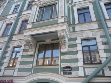 Жуковского 37