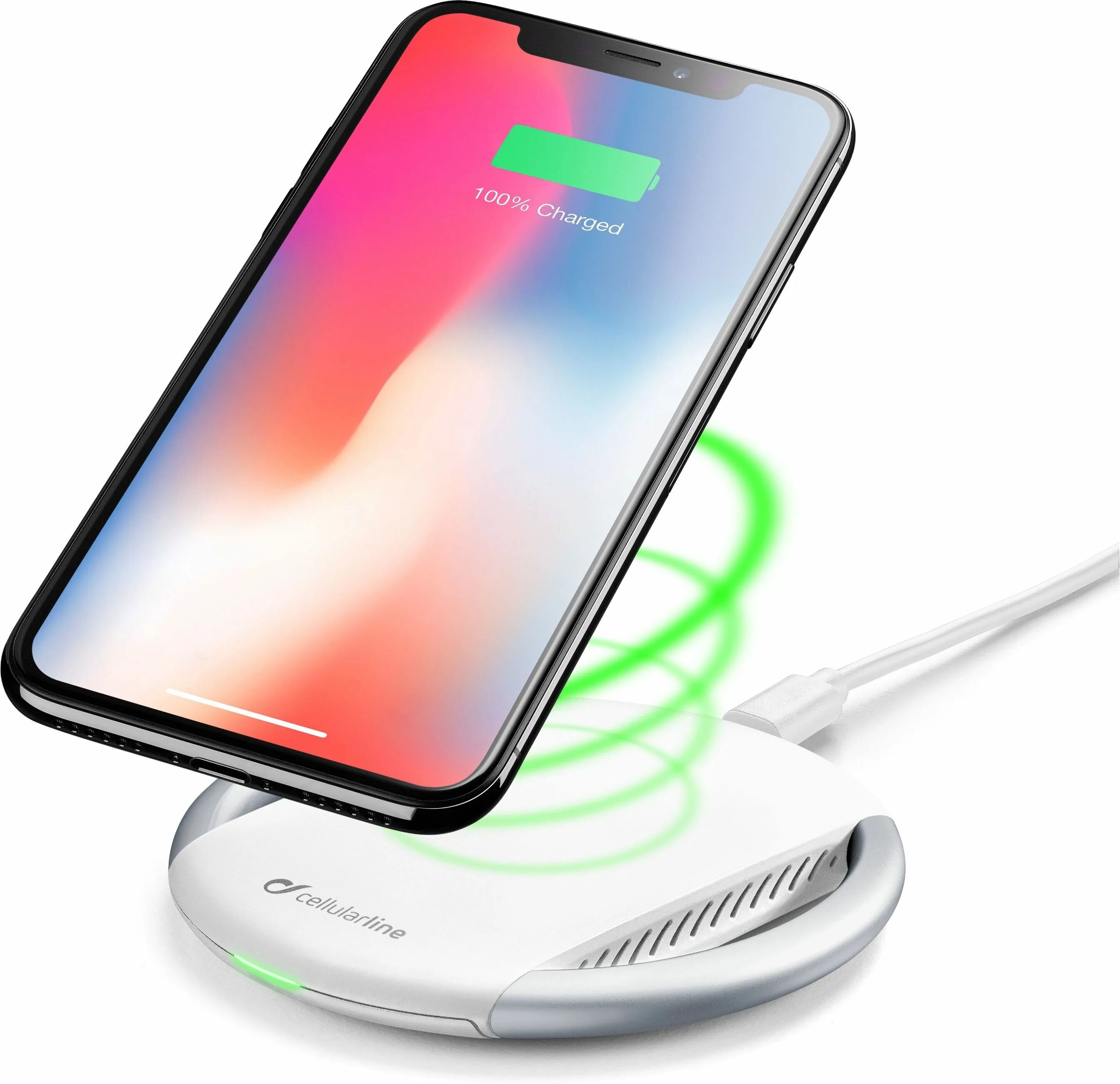 Беспроводное зарядное устройство Cellular line WIRELESSPAD. Cellular line беспроводная зарядка. Wireless Charger iphone. Зарядка Wireless Charger Samsung. Телефон самсунг поддерживающий беспроводную зарядку