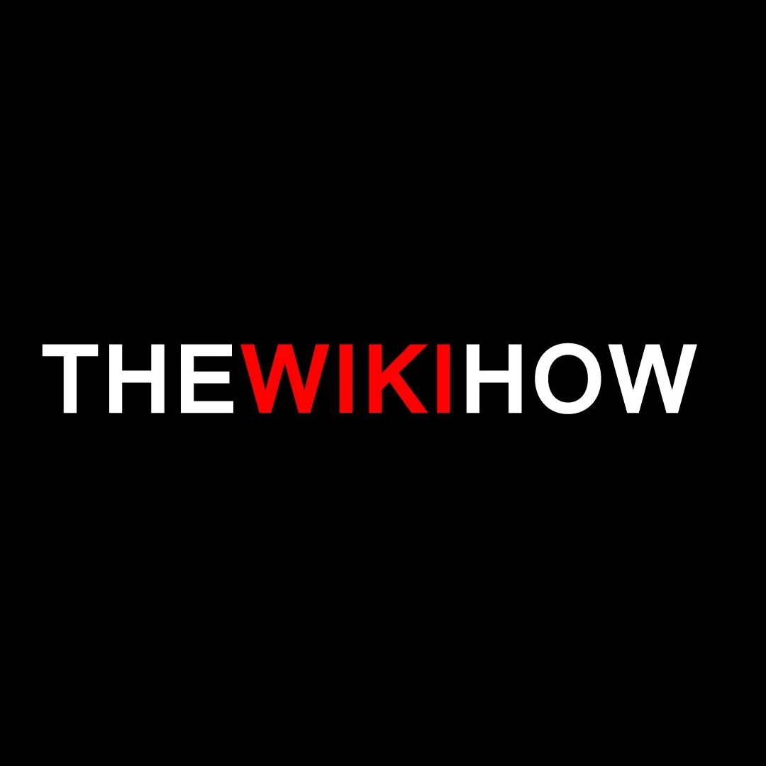 Https thewikihow com. THEWIKIHOW.