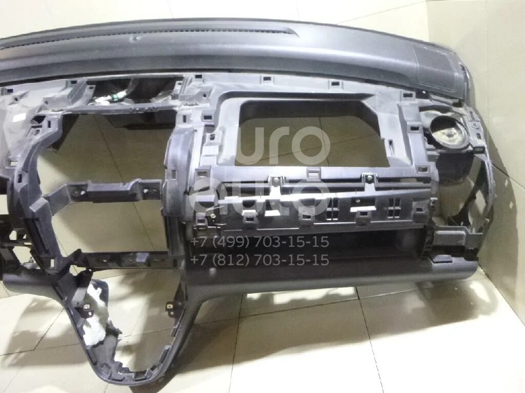 Приборная панель(оптитрон) от RD7 - Honda CR-V (RD4, RD5, RD6, RD7), 2 л, 2002 г