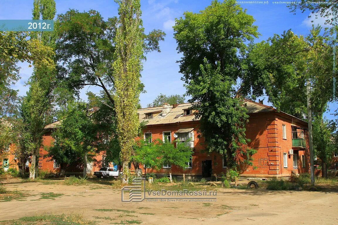 Волгоград, улица Мачтозаводская дом 102. многоквартирный дом