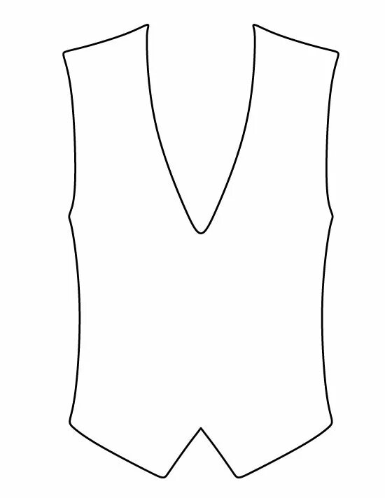 Printable Pants Template Coloring pages, Clothing templates, Templates printable