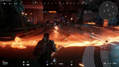 Synced build