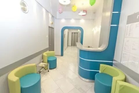 Полидент в рыбацком