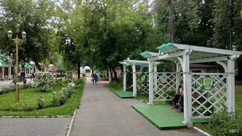 Автобус до парка горького пермь