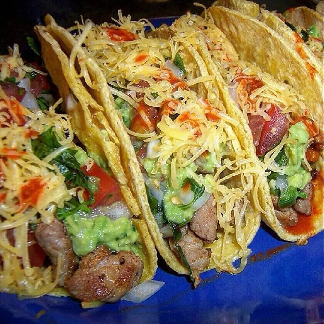 Grilled Chicken Tacos with Brown Rice Salsa Carolina ® Rice