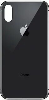 Iphone x задняя