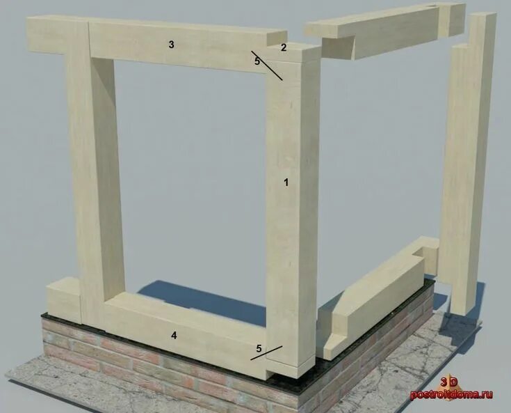 Pin by Marguerite Couteau on Tiny house Timber frame joinery, Timber framing, Wo