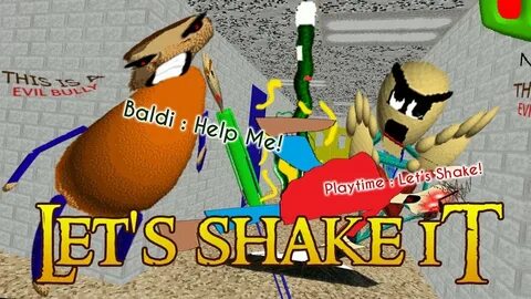 Baldis basics ultra