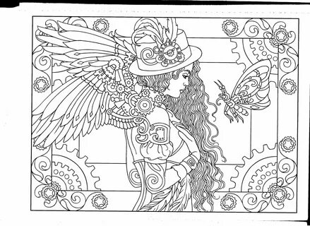 My colouring book