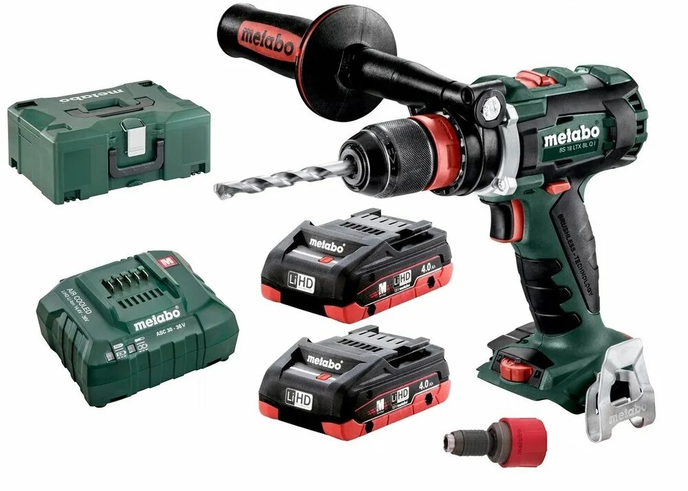 Metabo bs 18 купить. Шуруповерт Metabo BS 18 LTX BL Qi. BS 18 LTX BL Q I. BS 18 LTX BL. Metabo BS 18 LTX BL.