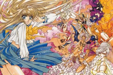 Miyuki (Fushigi no Kuni no Miyuki-chan) Image by CLAMP #1527685 - Zerochan ...