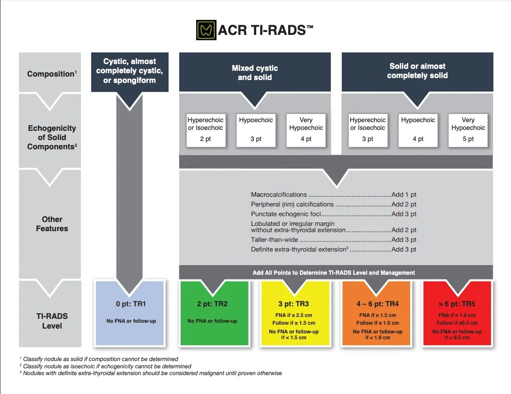 Классификация тирадс щитовидной железы. Ti rads 3. Ti-rads таблица. Тирадс 4. O rads 4