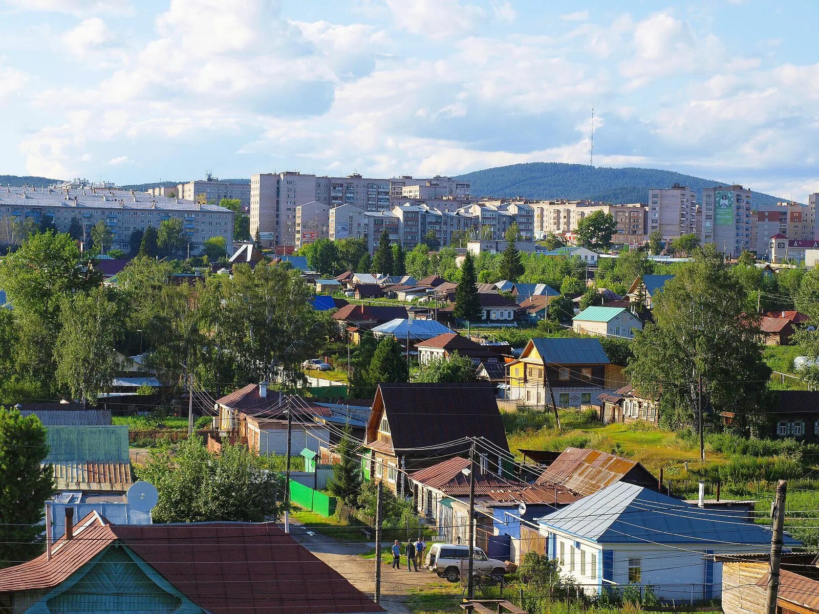 Дома в городах башкирии