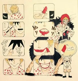 Yandere one piece