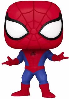 Funko spider man