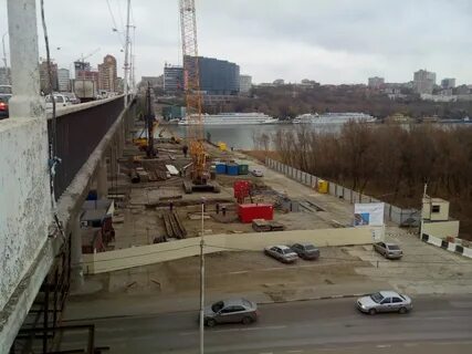 Веб камера ворошиловский мост ростов на дону
