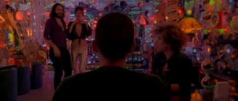 Enter the void