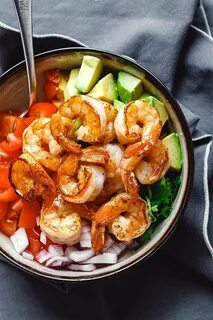 Креветки салатные