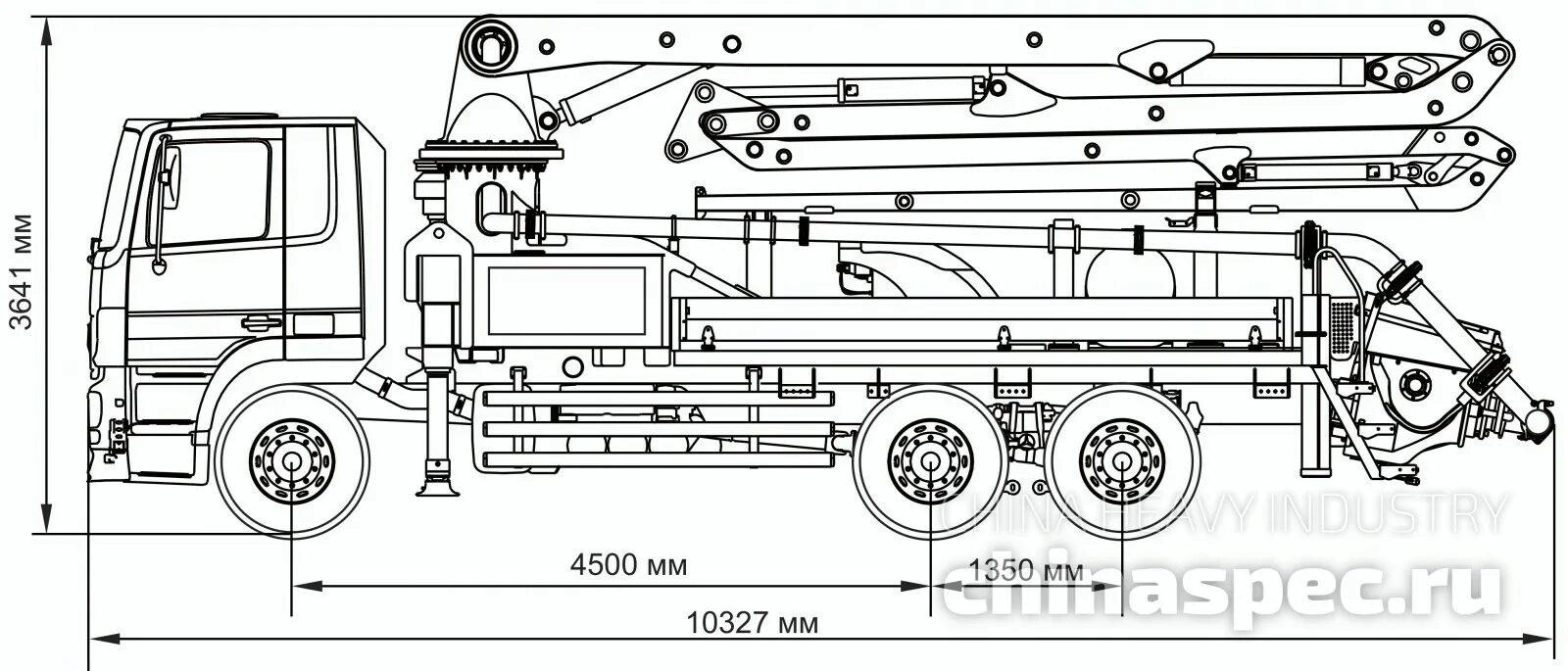 Автобетононасос mecbo aut p6/90-39-4. Автобетононасос сб-126б технические характеристики. Высота бетононасоса. Автобетононасос 36 метров габариты. Бетононасос дэу новус 27 ттх.