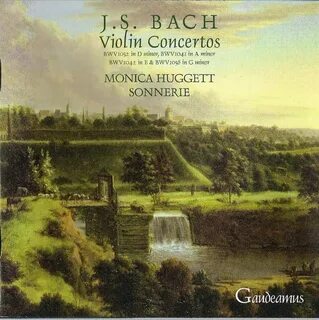 Bach violin concertos