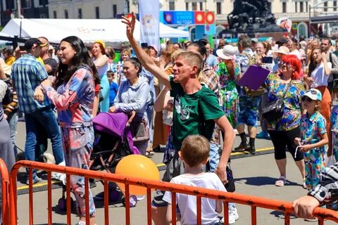 День рождения владивостока