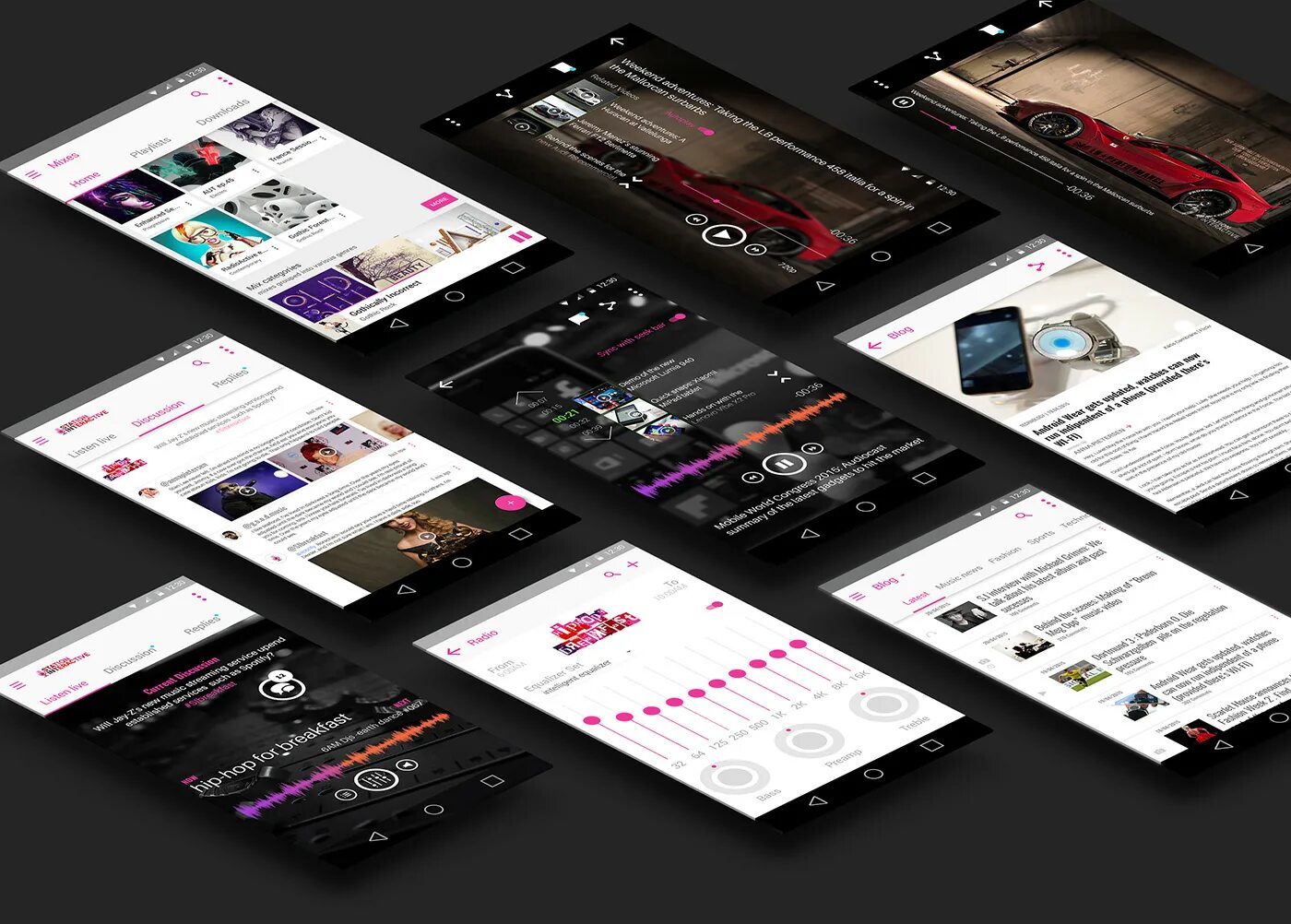 Ui bundle