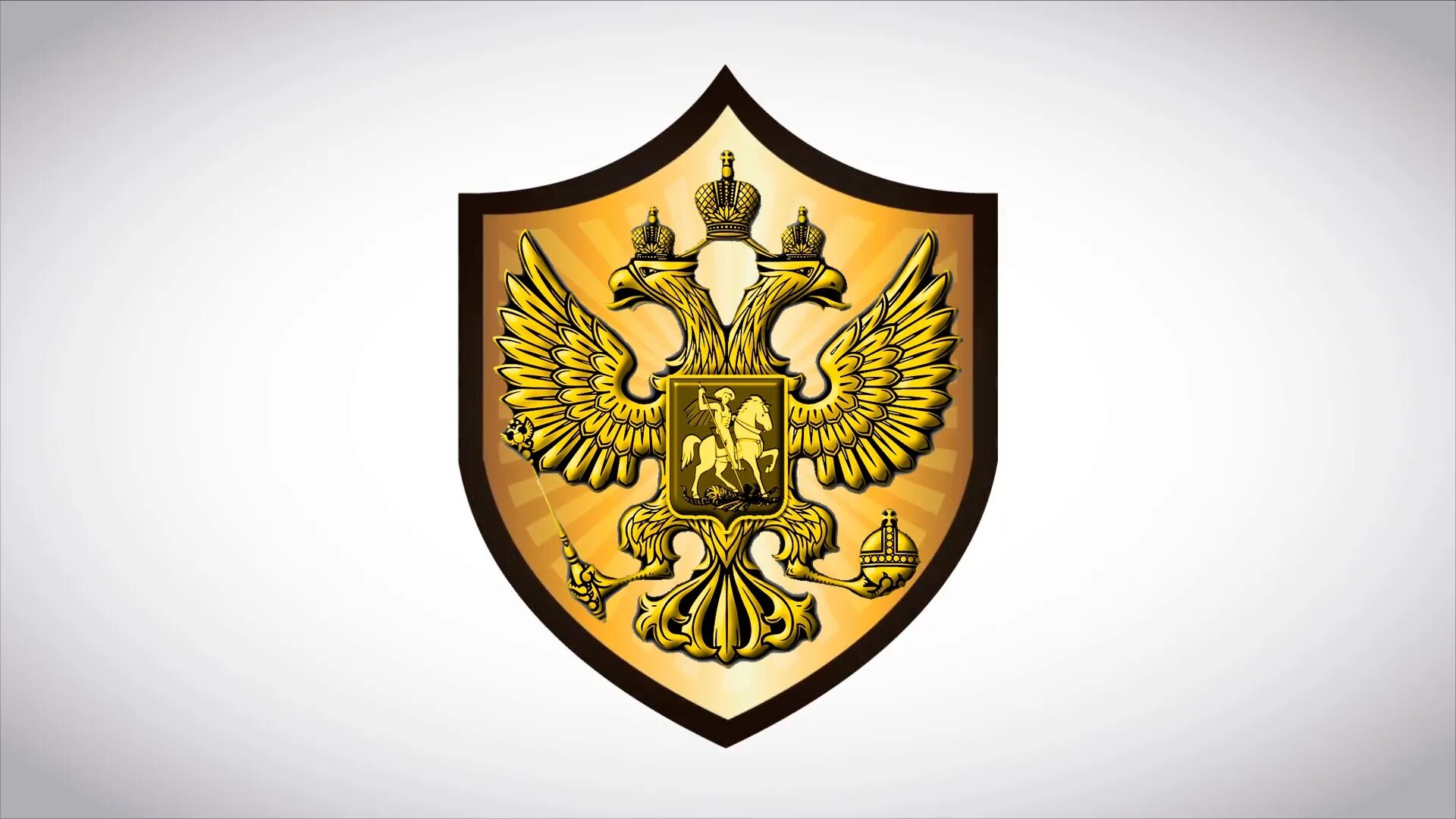 Герб на зеленом фоне два золотых меча. Щит с гербом. российский щит. русский геральдический щит.