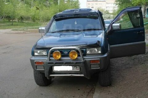 Ниссан забайкальский край