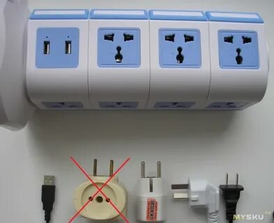Power socket