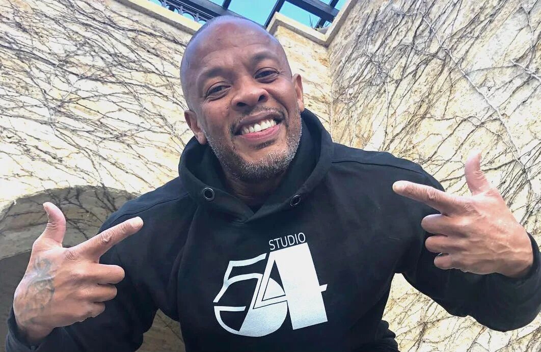 Плакат, постер на бумаге Dr. Dre/Доктор Дре/музыкальные/поп исполнитель/артист/п