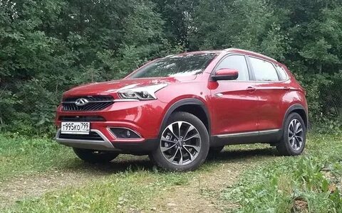 Chery tiggo 4 разболтовка