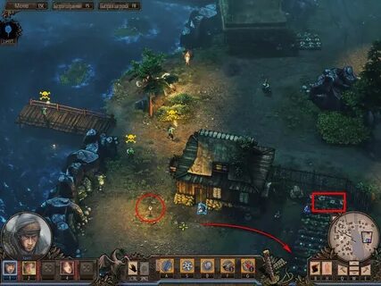 Shadow tactics blades of the прохождение
