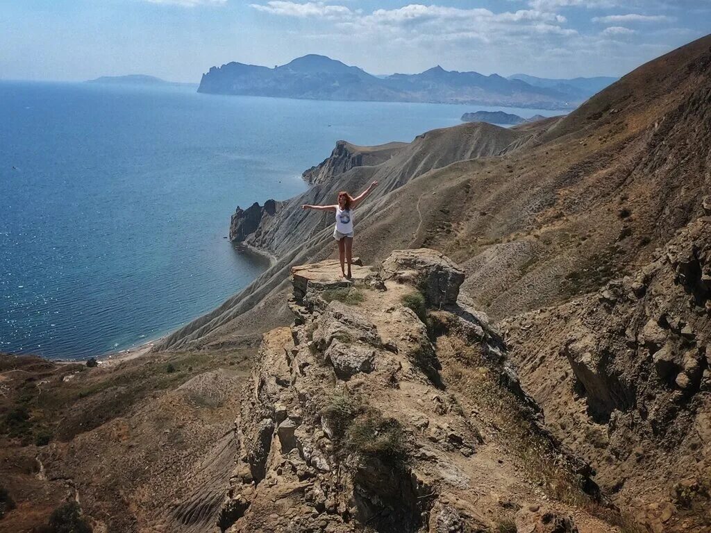 Гора Джан-Кутаран в Крыму: 8 фото, как добраться, где находится на карте