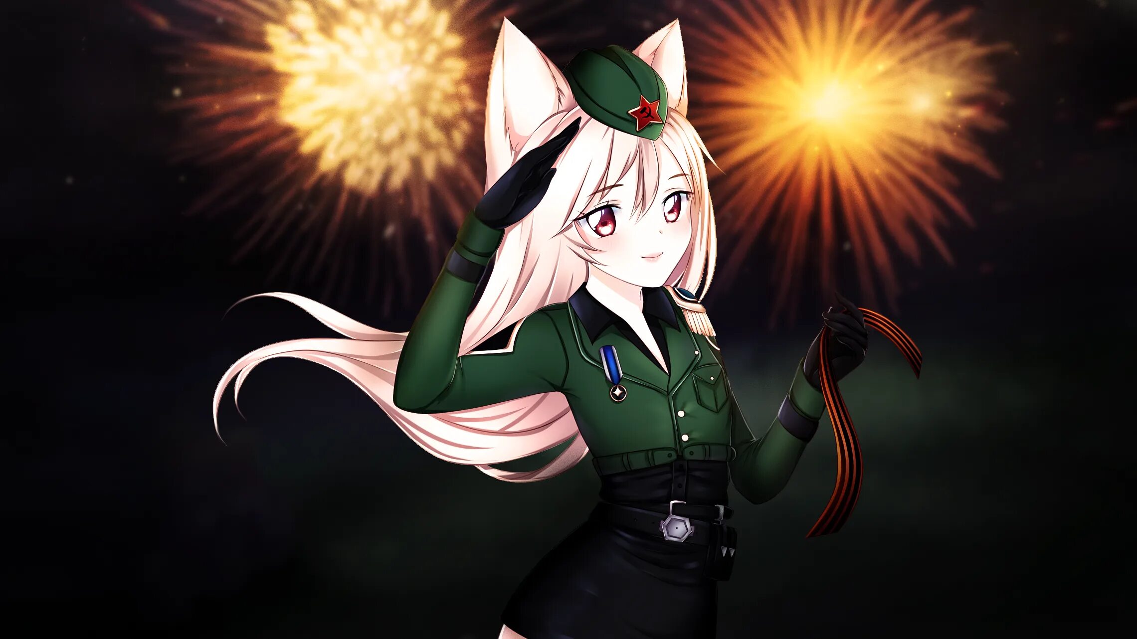 Girls frontline ppsh. Мисака 10777. Тян 9. Тян 9. Мисака микото в военной форме.