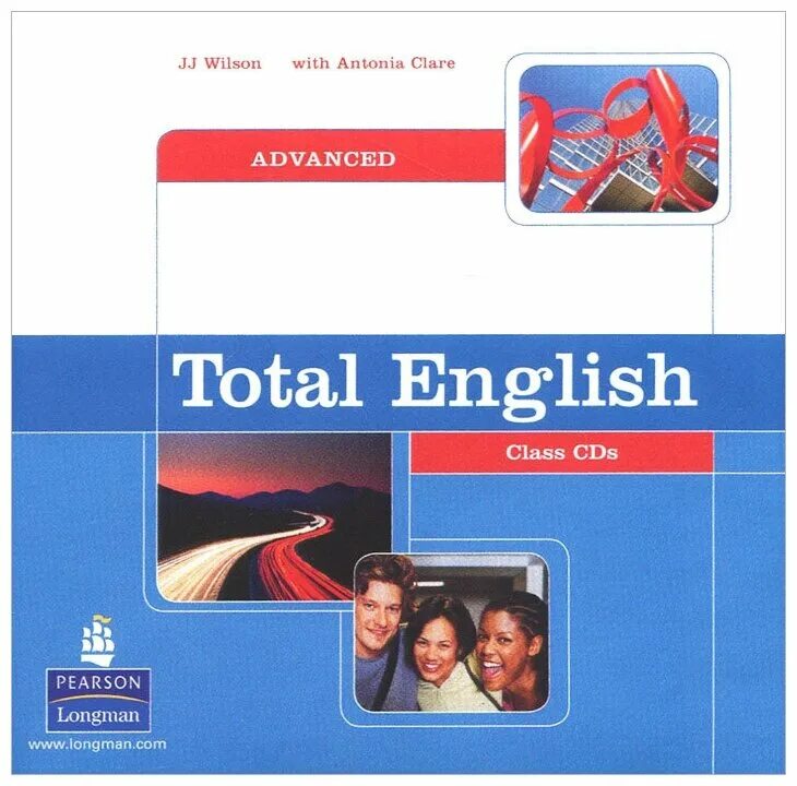 New total english workbook