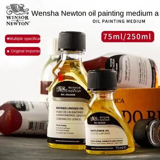 Oil media