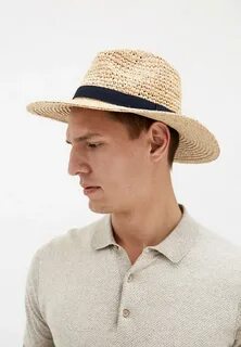 Бежевые мужские шляпы и панамы quiksilver