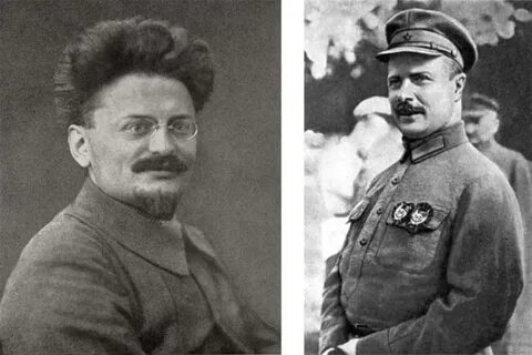 Фрунзе сталин