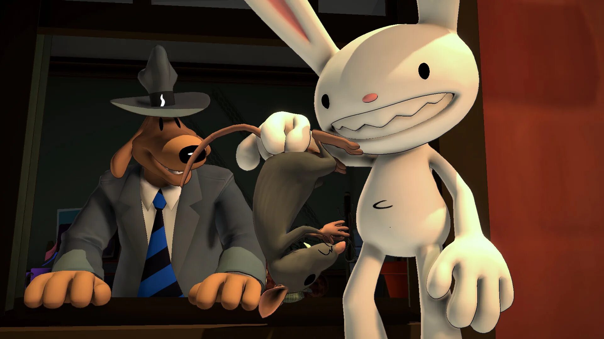 Saving max. Sam &amp; max save the world. sam and max save the world wii. sam &amp; max save the world скриншоты 2025. сэм и макс спасают мир ☀ sam &amp; max save the world прохождение игры #1.