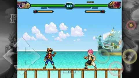 One piece игра на телефон
