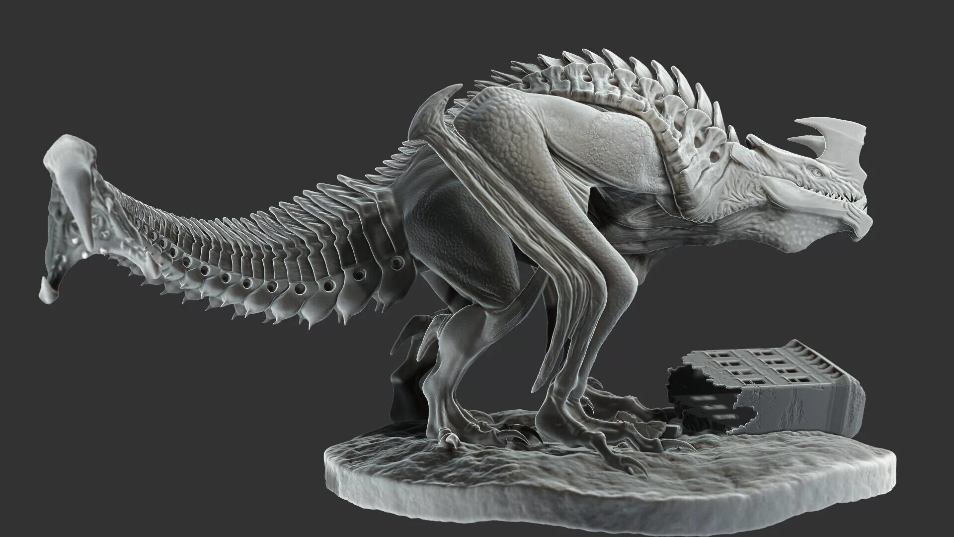 Kaiju code