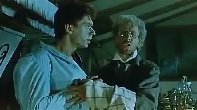 Доктор из трех толстяков. Доктор из трех толстяков