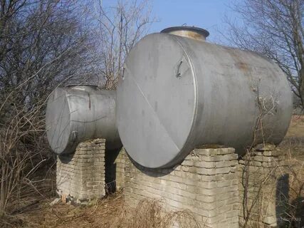 Цистерны бочки
