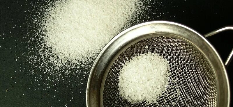 Чем можно растворить соль