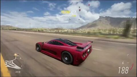 Forza horizon 5 машина для драга