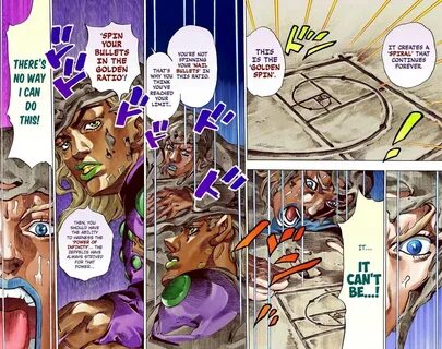 Read Manga JoJo’s Bizarre Adventure Part 7 - Steel Ball Run (Official Colored) -